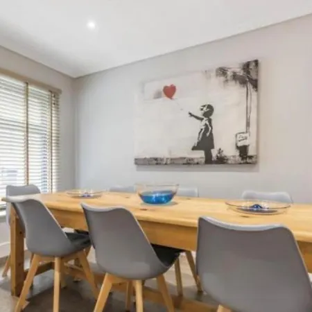 Apartamento Trendy Clifton Village Mews House *
