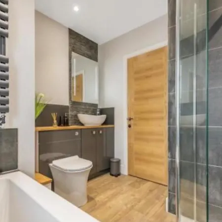 Appartement Trendy Clifton Village Mews House