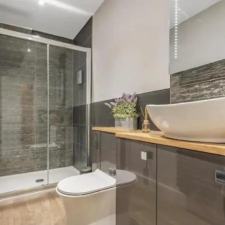 Trendy Clifton Village Mews House Apartamento *